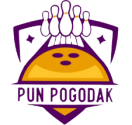 logo bowling pun pogodak
