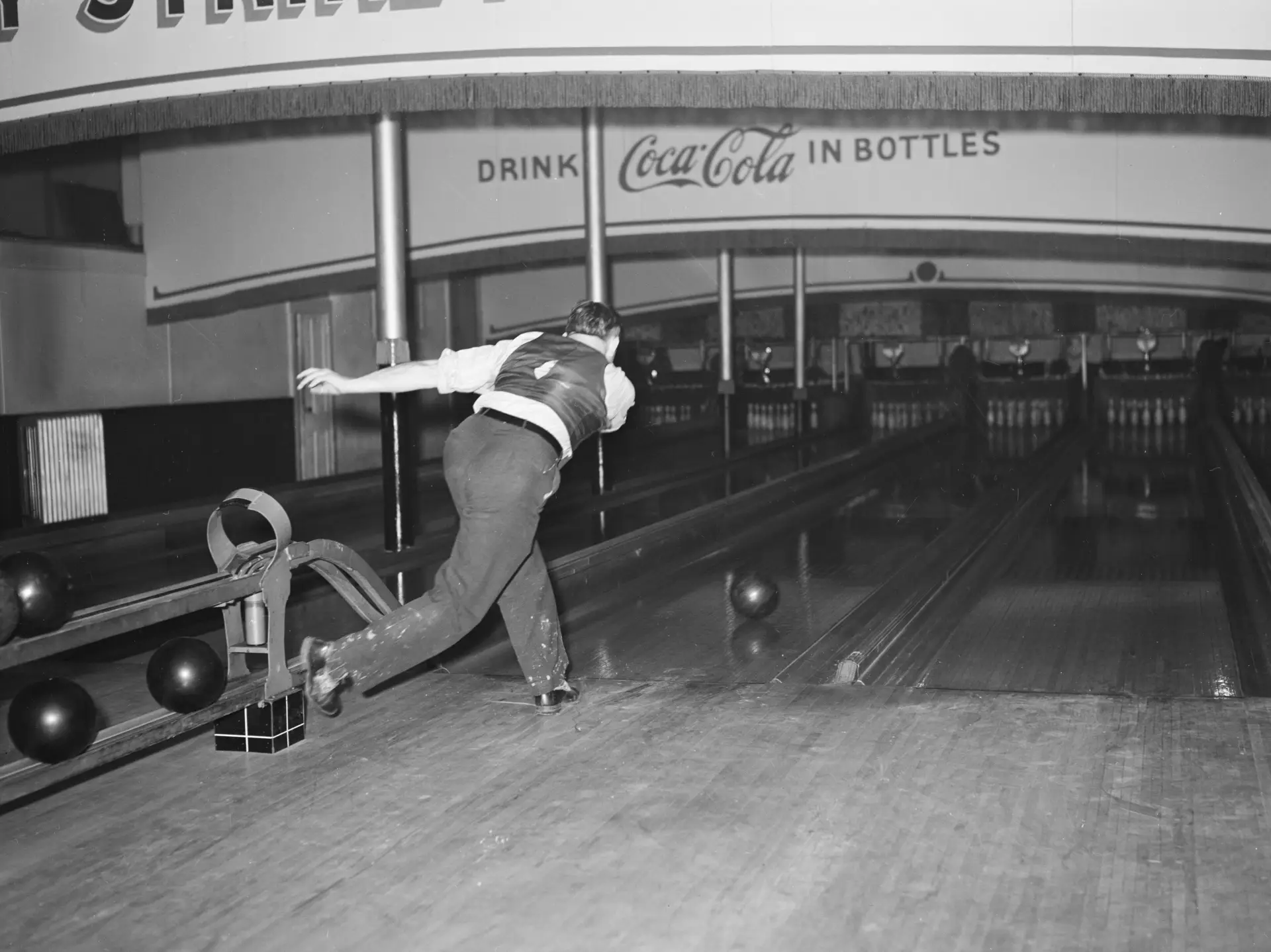 začeci bowlinga