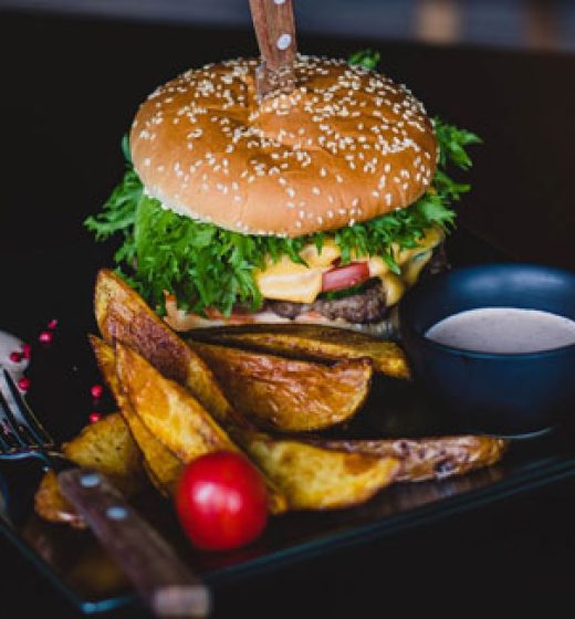 hamburger